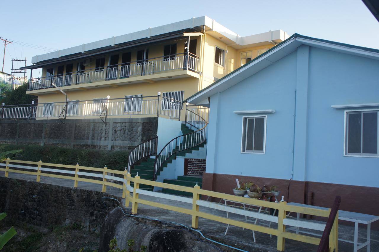 Kyaik Hto Hotel - The Golden Rock Pagoda Kyaikto Exterior photo